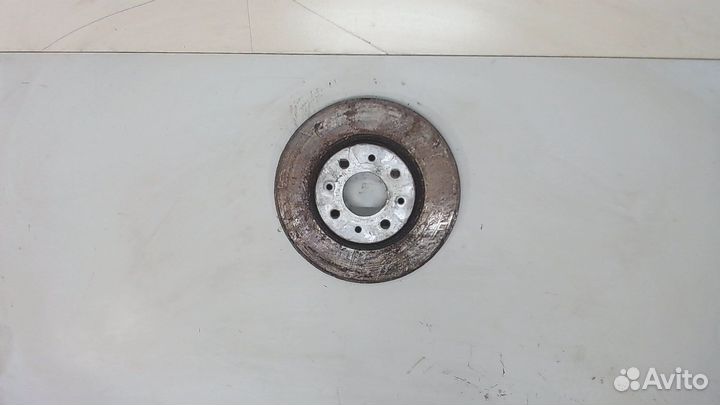 Диск тормозной Fiat Punto, 2005