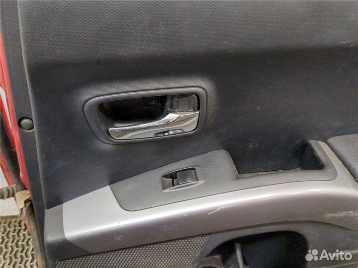 Дверь боковая Mitsubishi Outlander XL, 2008