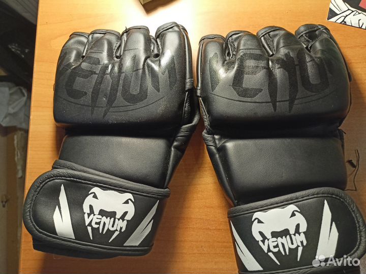 Перчатки для смешанных единоборств