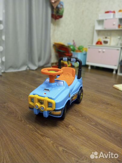 Машина каталка