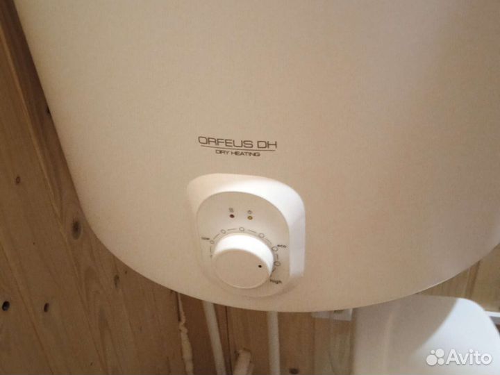 Водонагреватель Zanussi