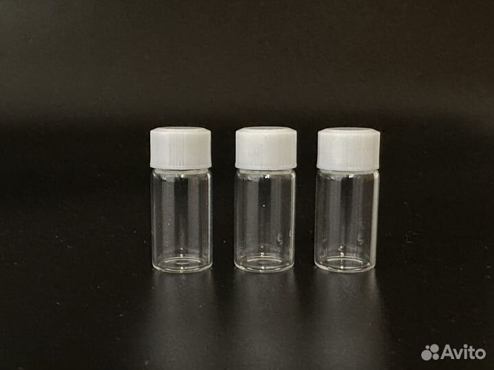 Набор флаконов 1 мл и 3 мл. Для эфирных масел