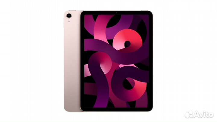 iPad Air 256Gb Wi-Fi (2022) (Pink)
