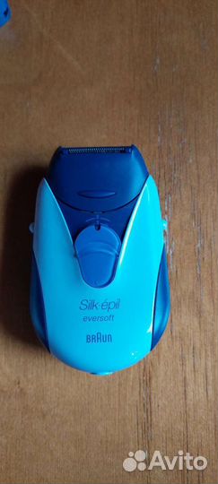 Депилятор braun