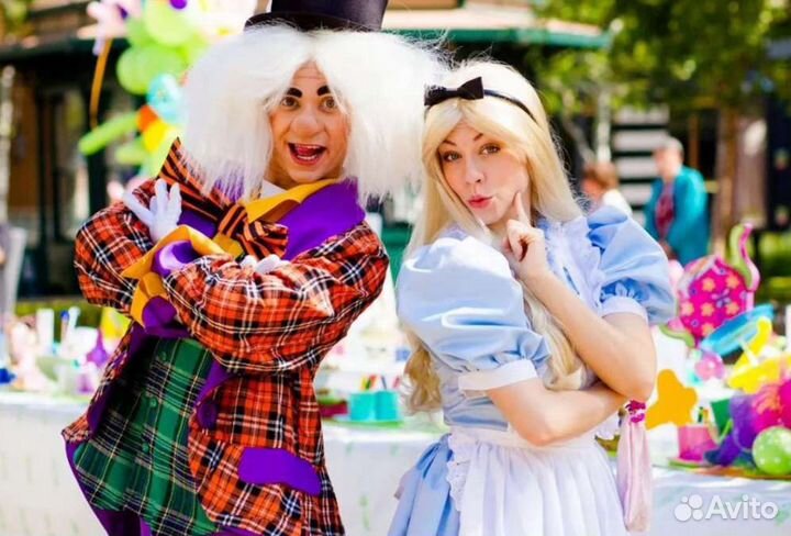 Аниматоры Бумажное Шоу на день рождения