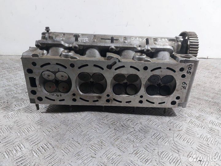 Головка блока цилиндров Opel Astra G