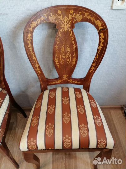 Стул СССР под рестоврацию