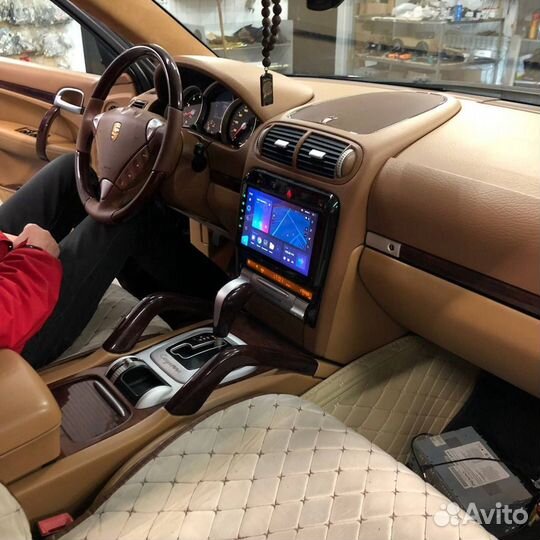 Магнитола андроид teyes монитор шгу