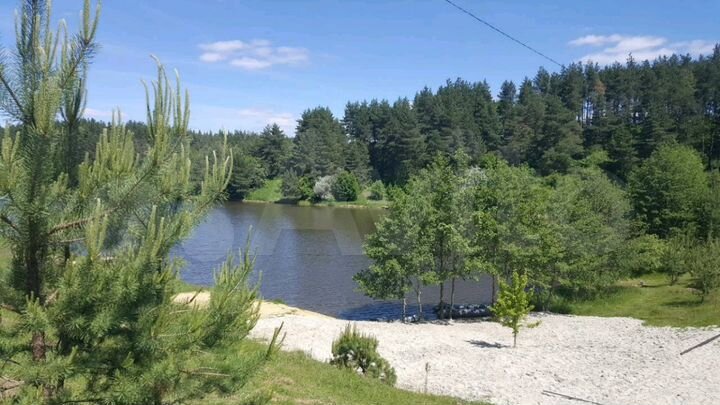 Коттедж 139 м² на участке 21 сот.