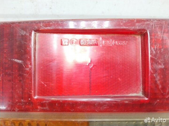 Фонарь задний левый Лада 2107 1 2000