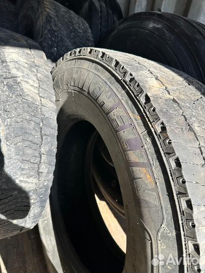 Шины Michelin X Multi 315/70 R22.5