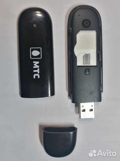 USB 3G модем МТС