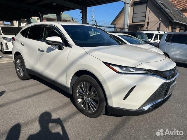 Toyota Harrier 2.0 CVT, 2022, 20 000 км