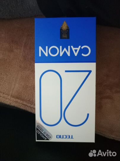 TECNO Camon 20, 8/256 ГБ