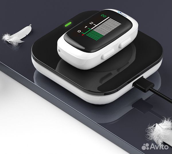 Eighteeth AirPex - портативный апекслокатор