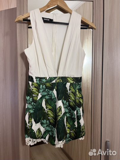 Летний комбинезон Missguided