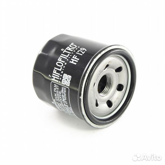 Фильтр масляный Hi-Flo HF 129