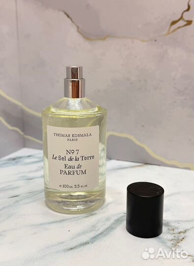 Thomas Kosmala 7 Le Sel DE la Terre 100 ml Парфюм