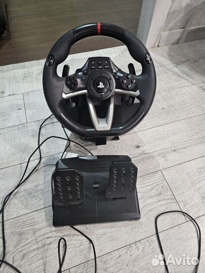 Игровой руль для ps4
