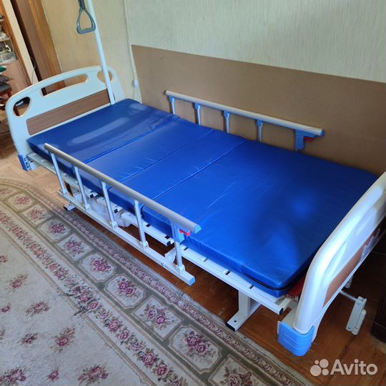 Кровать функциональная рс 105- Б.Для лежачих бол