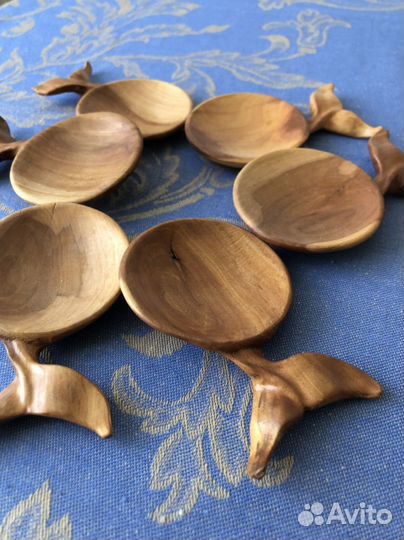 Ложки деревянные 