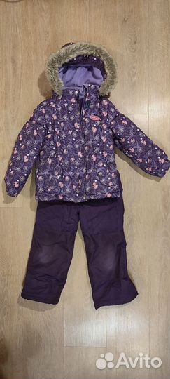 Детская одежда осенняя\зимняя на девочку
