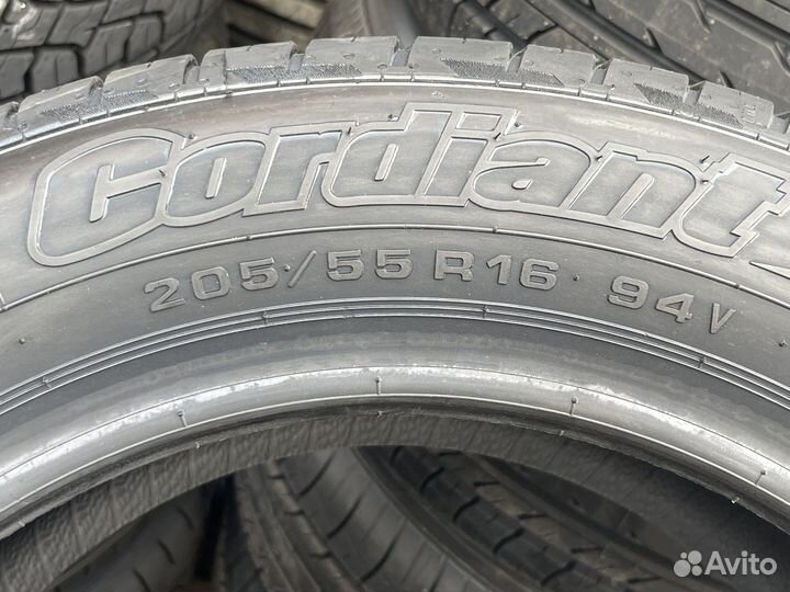 Cordiant Comfort 2 205/55 R16 94V