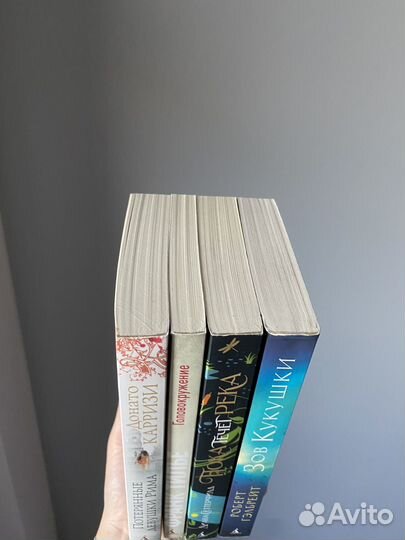 Триллеры детективы в мягкой обложке