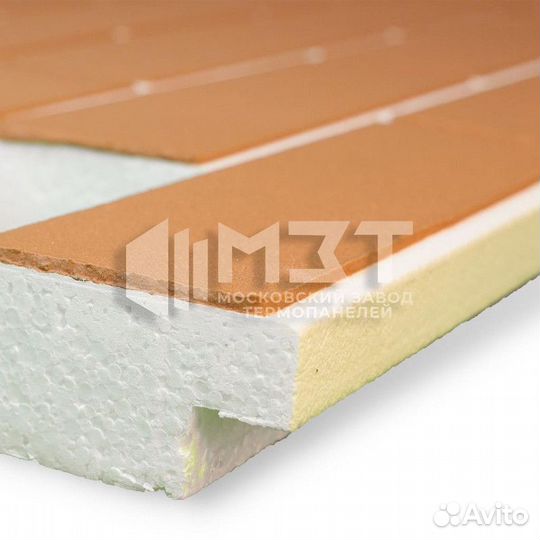 Термопанели фасадные от производителя