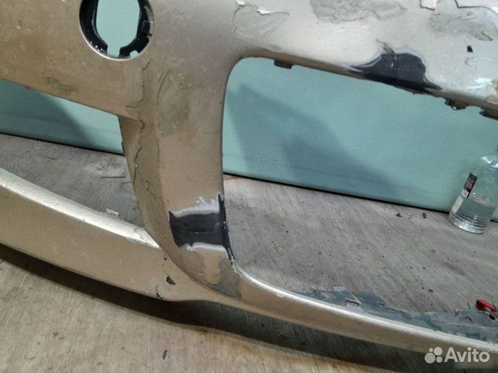 Бампер передний Mazda 3 BK