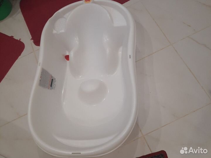 Ванна детская,круг в подарок