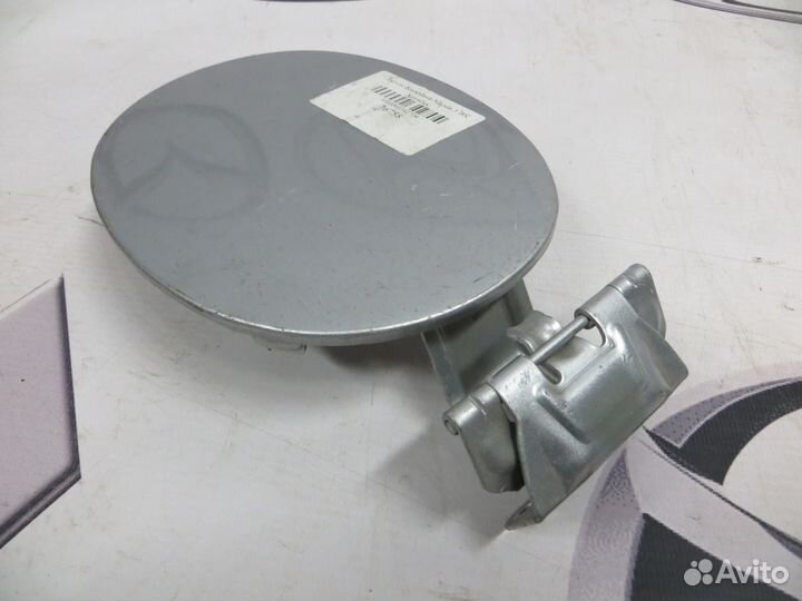 Лючок бензобака Mazda 3 BK Хетч