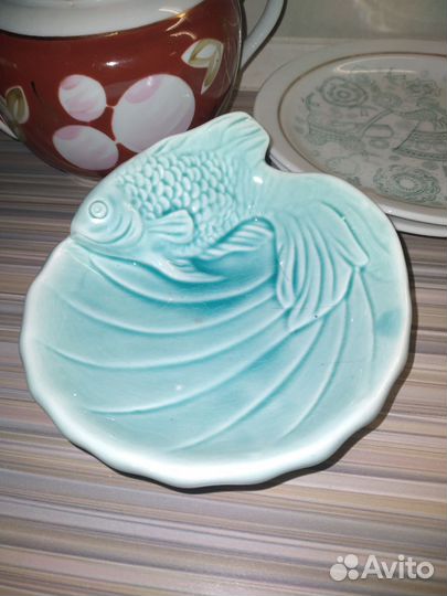 Набор столовой посуды СССР