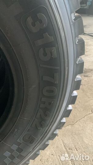 Шины Firemax FM 08 315/70 R 22.5