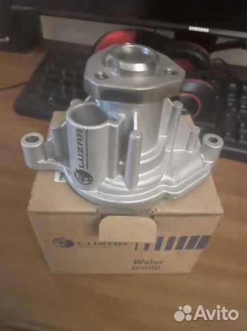 Помпа фольцваген 1.4 tsi