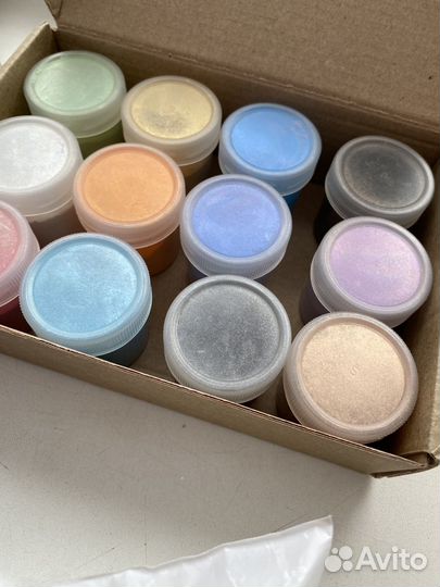 Набор для эпоксидной смолы