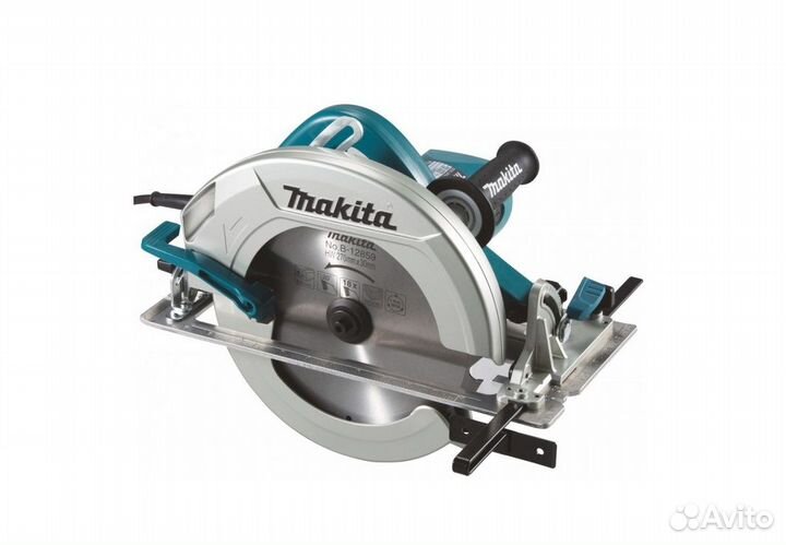 Аренда дисковой пилы Makita HS0600, диск 270 мм
