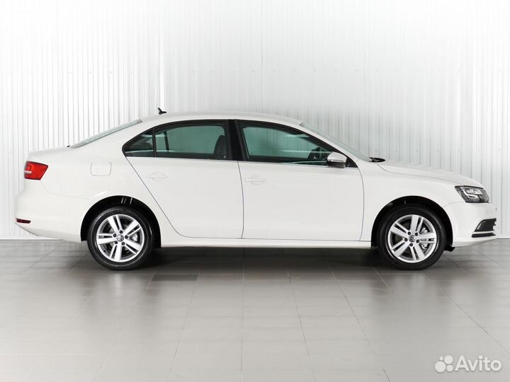 Volkswagen Jetta 1.4 AMT, 2015, 190 614 км