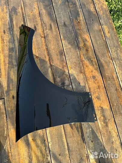 Крыло mercedes w212