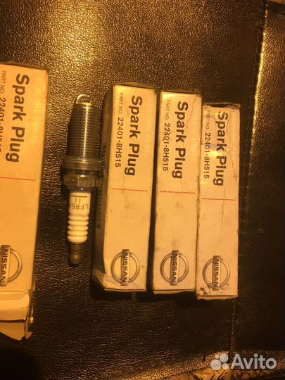 Свечи зажигания nissan almera classic