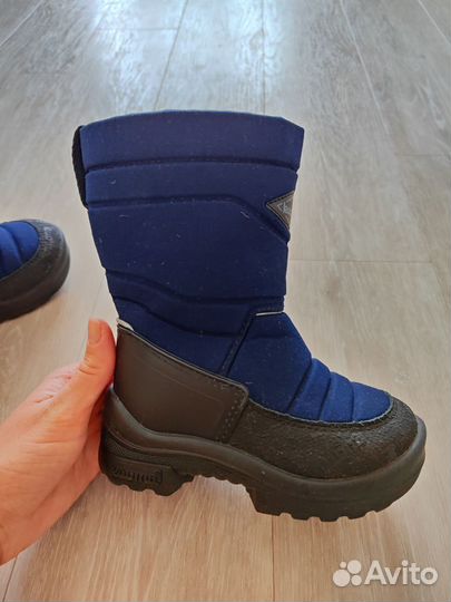 Сапоги каома