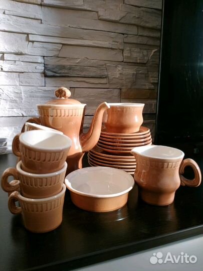 Сервиз кофейный