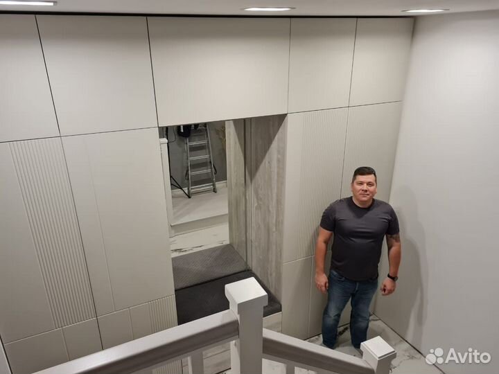 Кухня на заказ в Сан-Петербурге