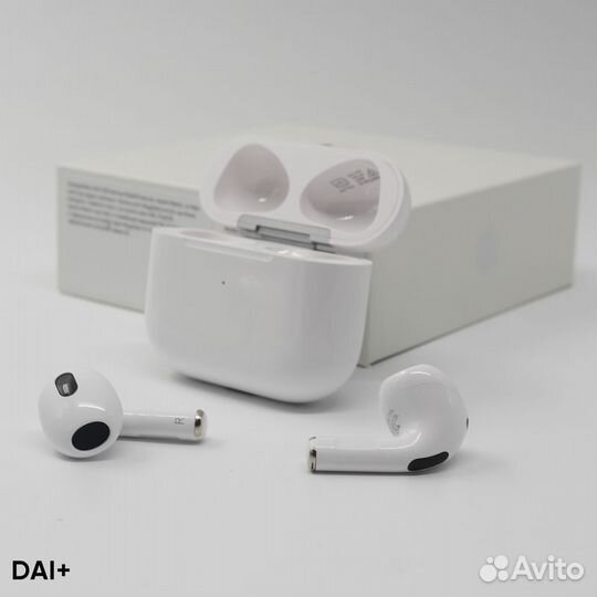 Наушники Airpods 3 premium