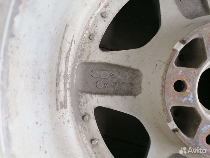 Литые диски