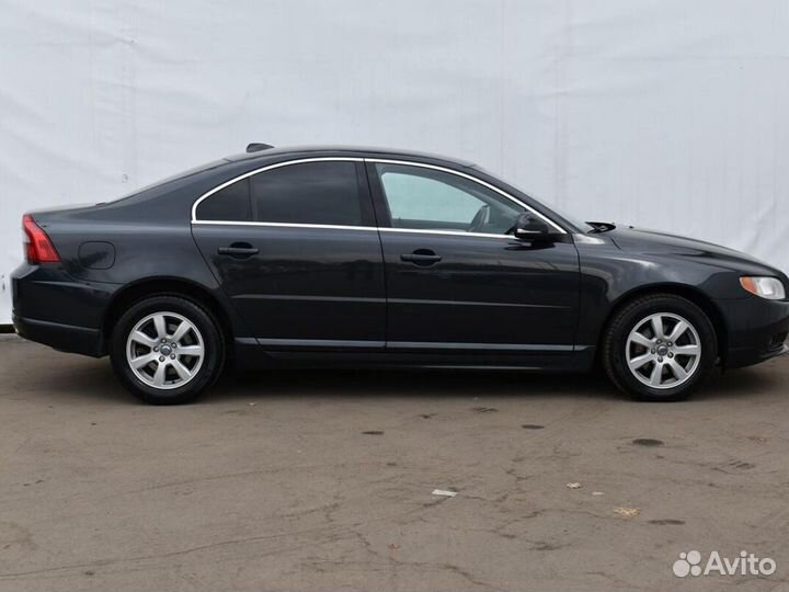Volvo S80 2.5 AT, 2011, 117 506 км