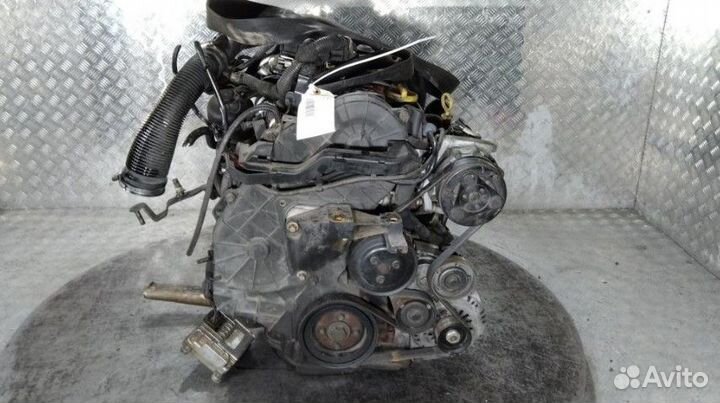 Двигатель Y17DT Opel Astra G 1.7 Дизель