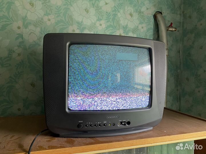 Телевизор Daewoo KR-14U1T