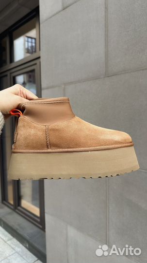 Ugg Classic Mini Dipper угги оригинал