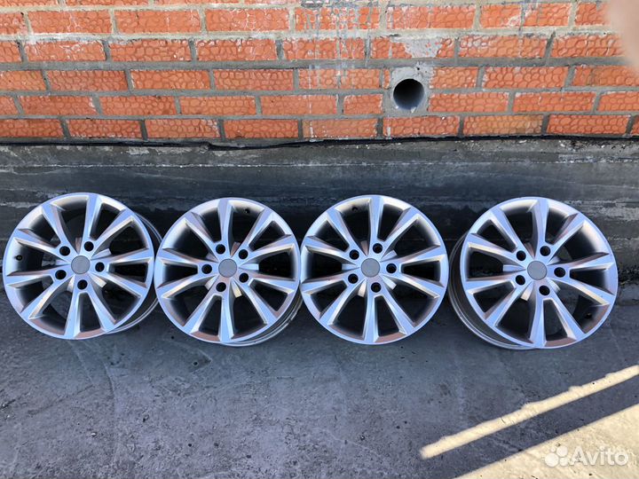Диски R17 Volkswagen Touareg